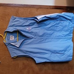Ladies golf vest